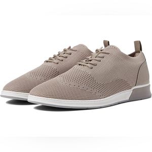 NWOB Aldo Ingenio Light Brown Knit Oxfordi n Other Brown